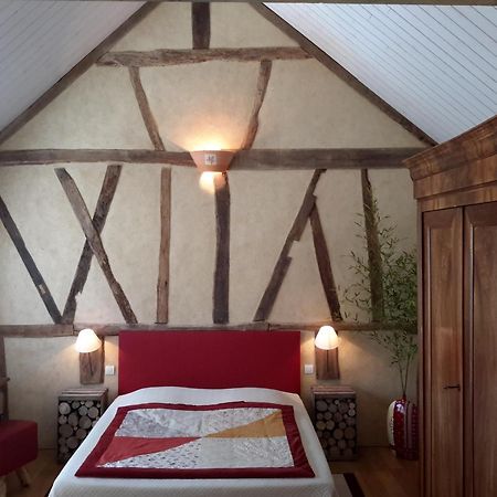 La Cle Des Chants Tauxigny Kamer foto
