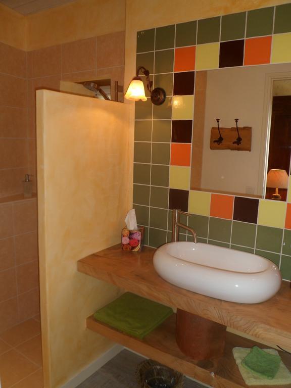 La Cle Des Chants Tauxigny Kamer foto