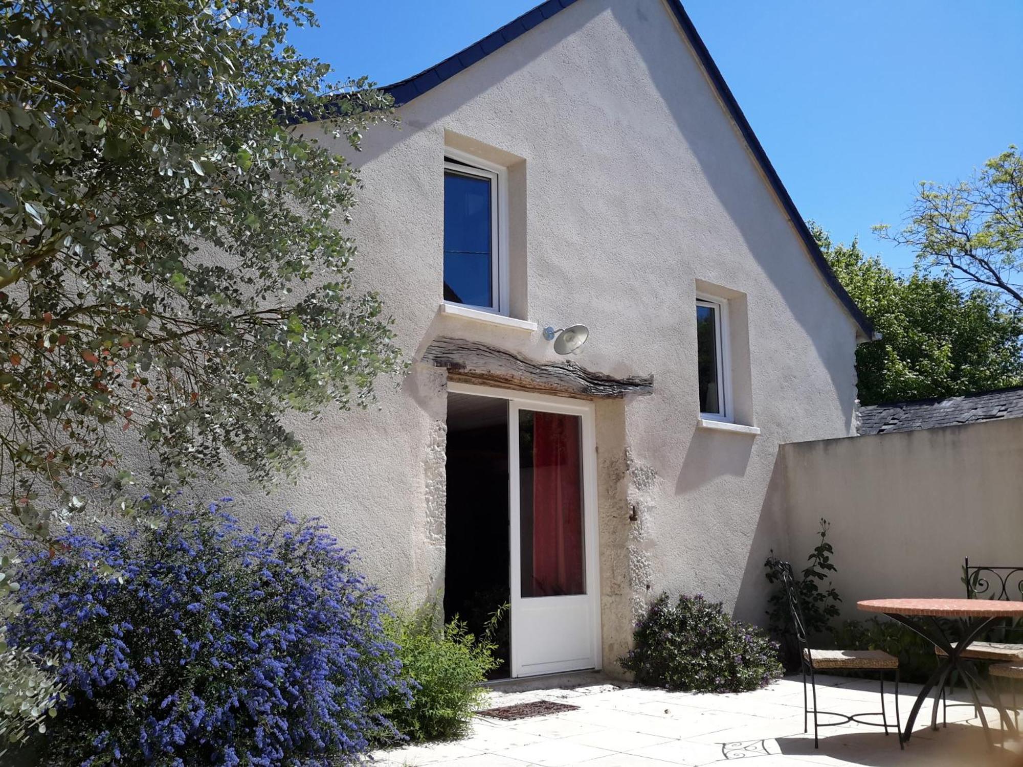 La Cle Des Chants Tauxigny Kamer foto