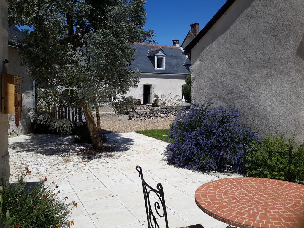 La Cle Des Chants Tauxigny Buitenkant foto