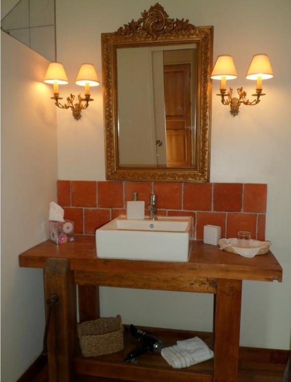 La Cle Des Chants Tauxigny Kamer foto